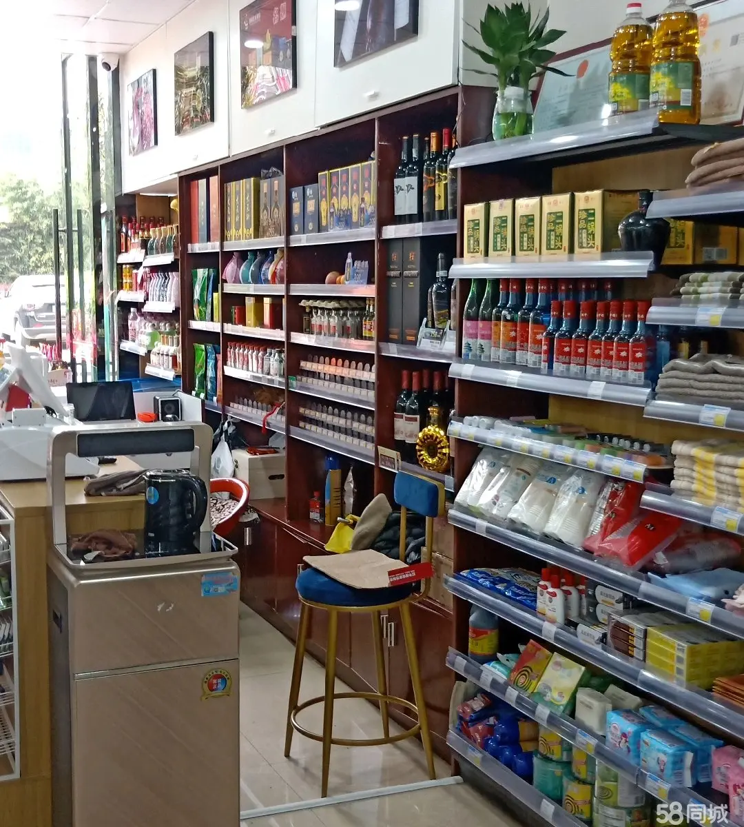 （转让）客源饱和停车方便中介勿扰