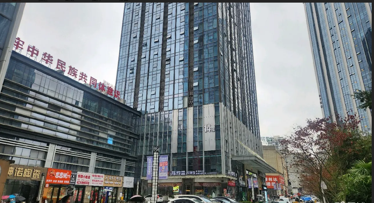 (转让)林达核心商圈转角门面