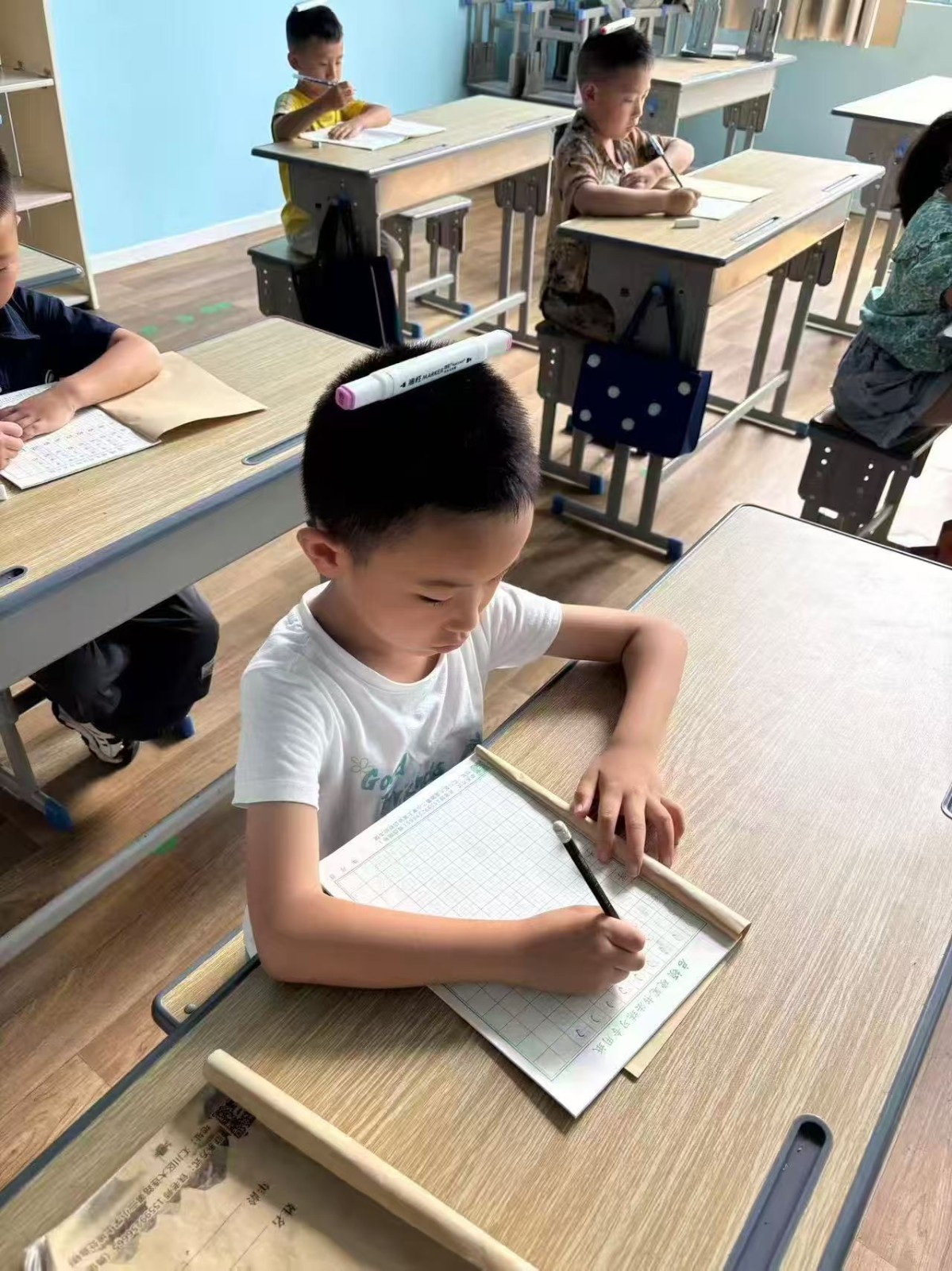 学校边上培训午托机构整体打包转让