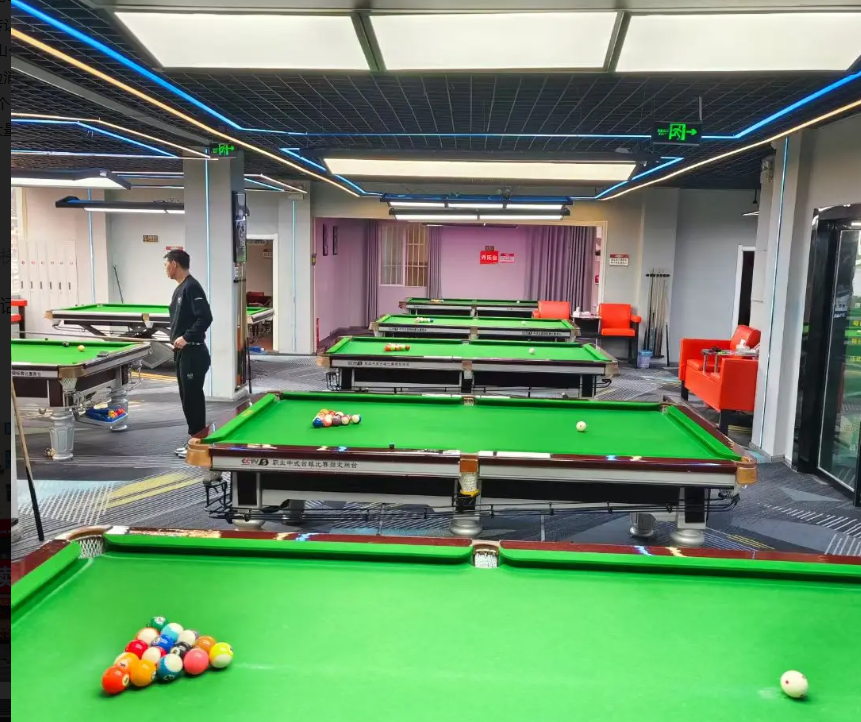 仁怀耗儿山台球室转让