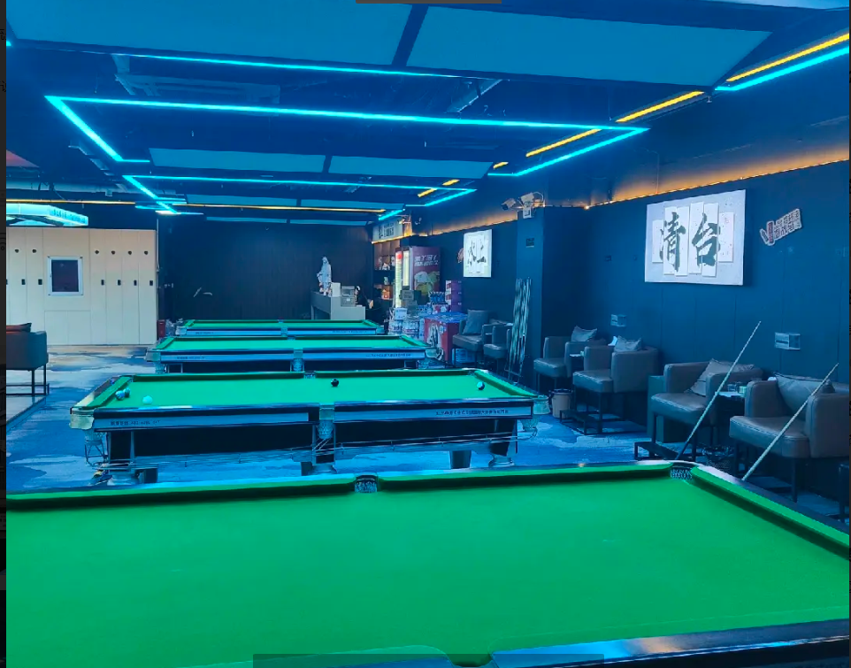 (转让)球房转让吾悦广场旁