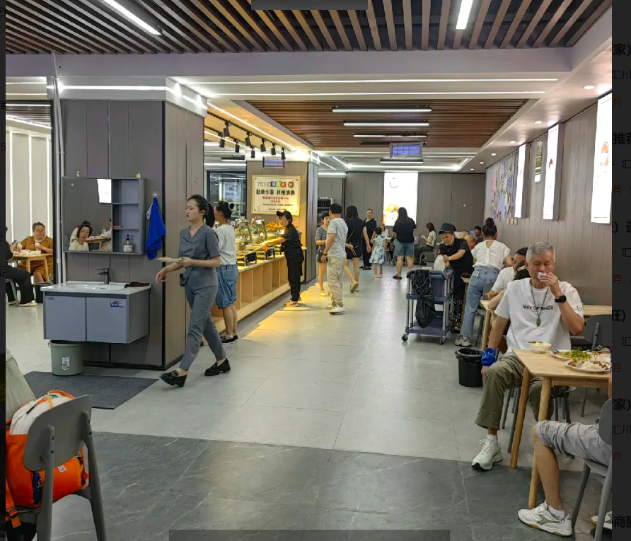 (转让)地处中心地段，人流大，适合餐费饮，设施齐全，接手可经营