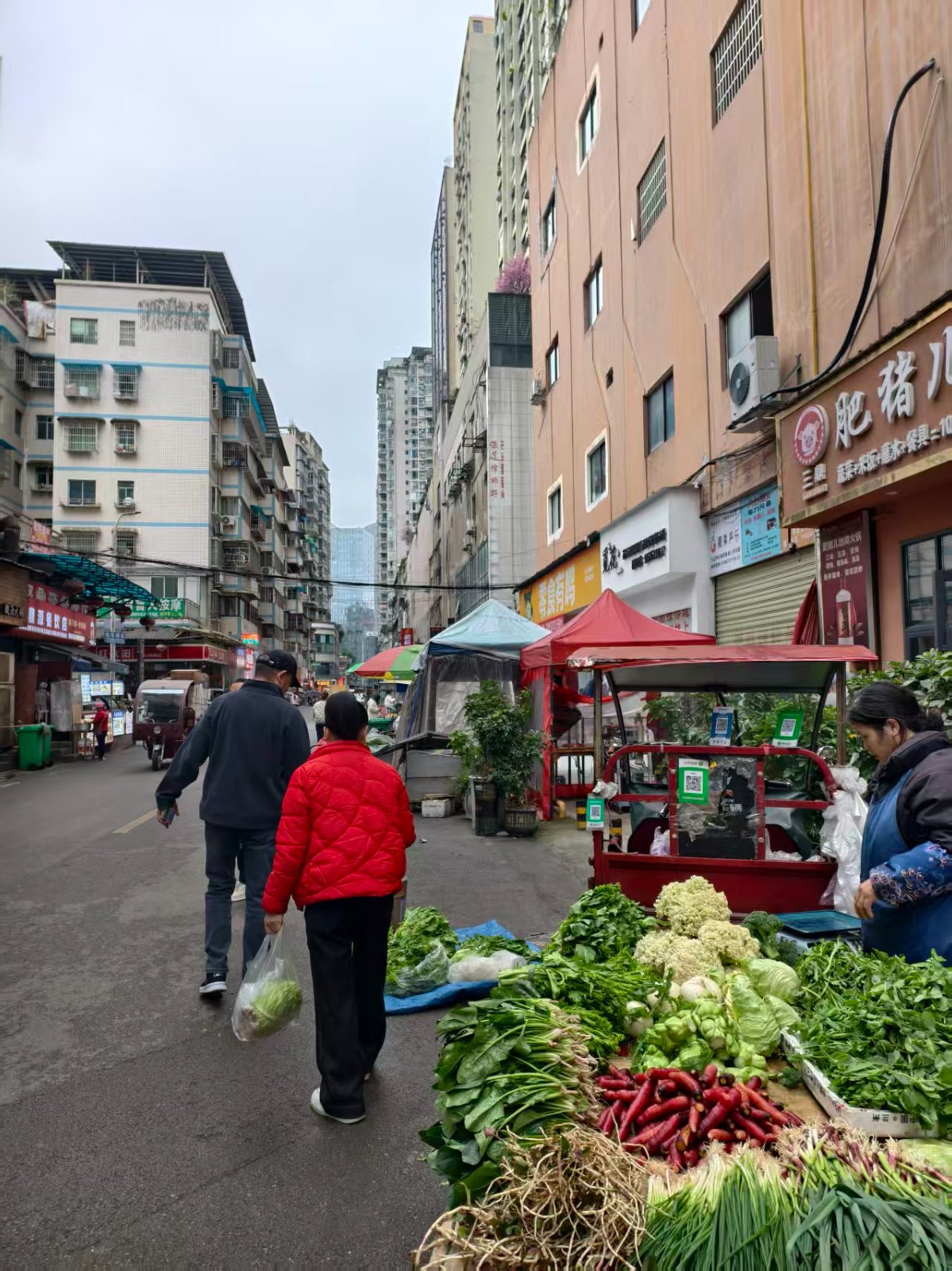 珠海路可外摆餐饮门面整体转让