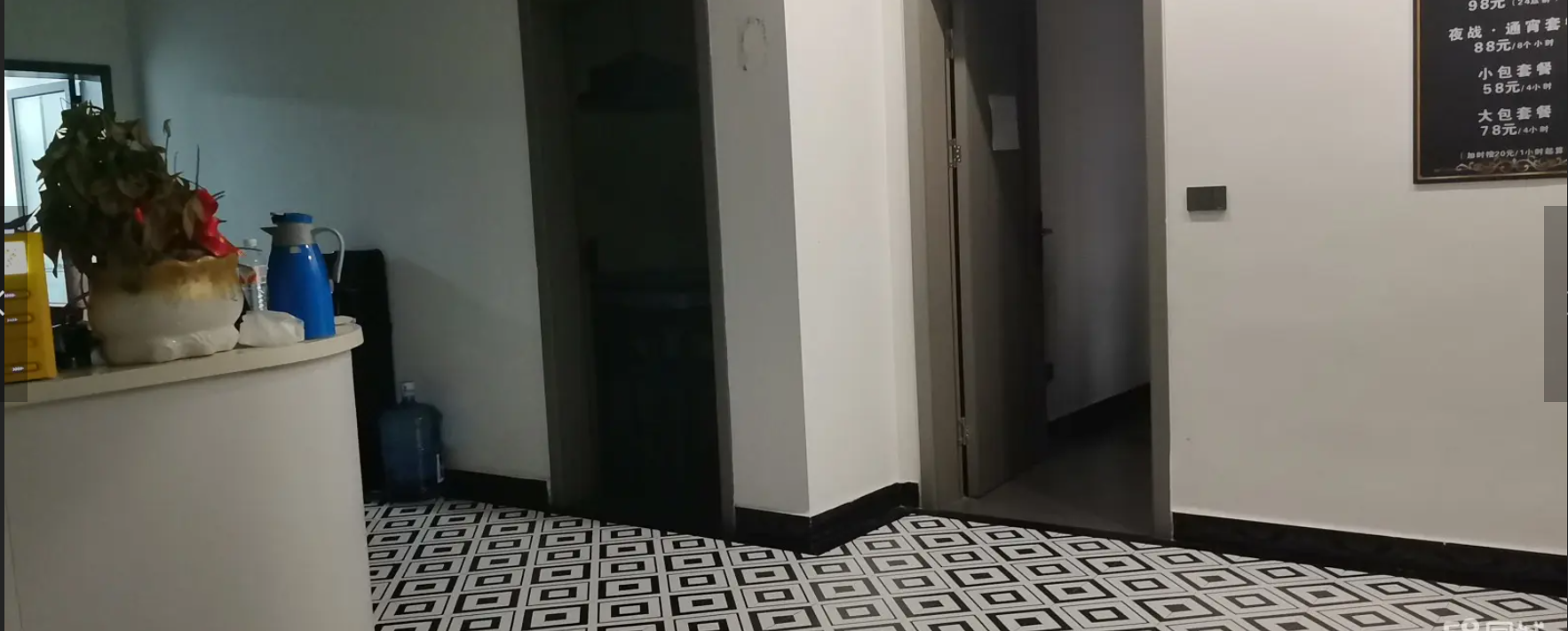 (转让)设备齐全，可以直接经营。人流量大