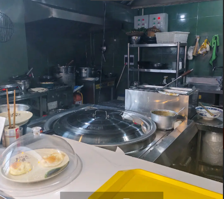 (转让)低价急转环境干净整洁，可带技术转