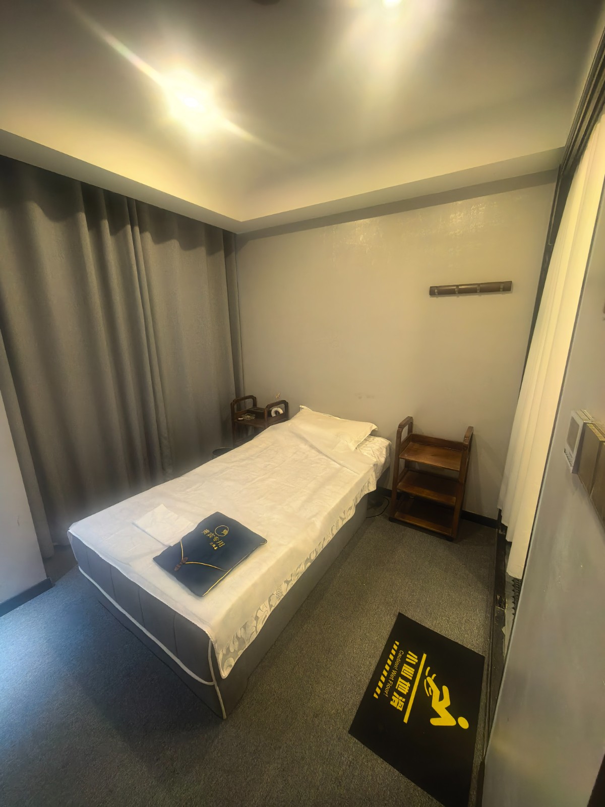 汇川区十八米超大门头足浴SAP转让