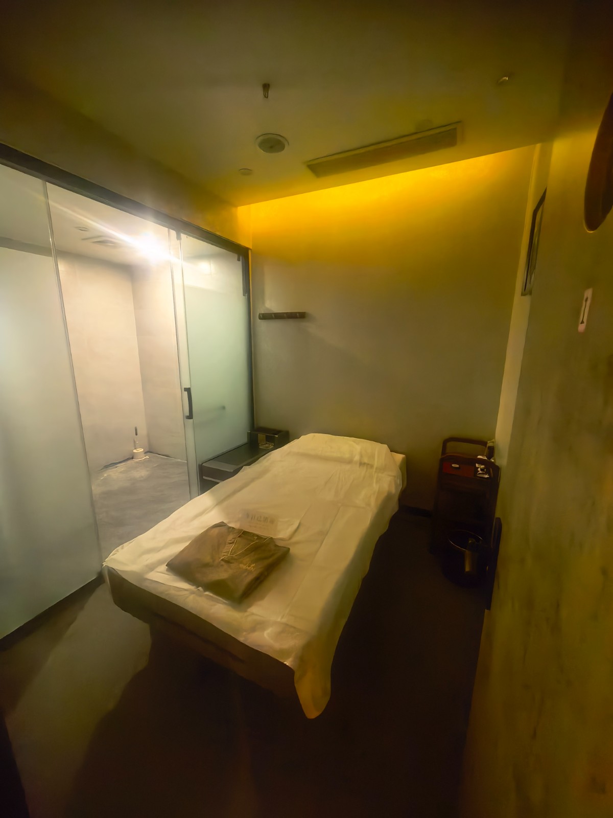 汇川区十八米超大门头足浴SAP转让