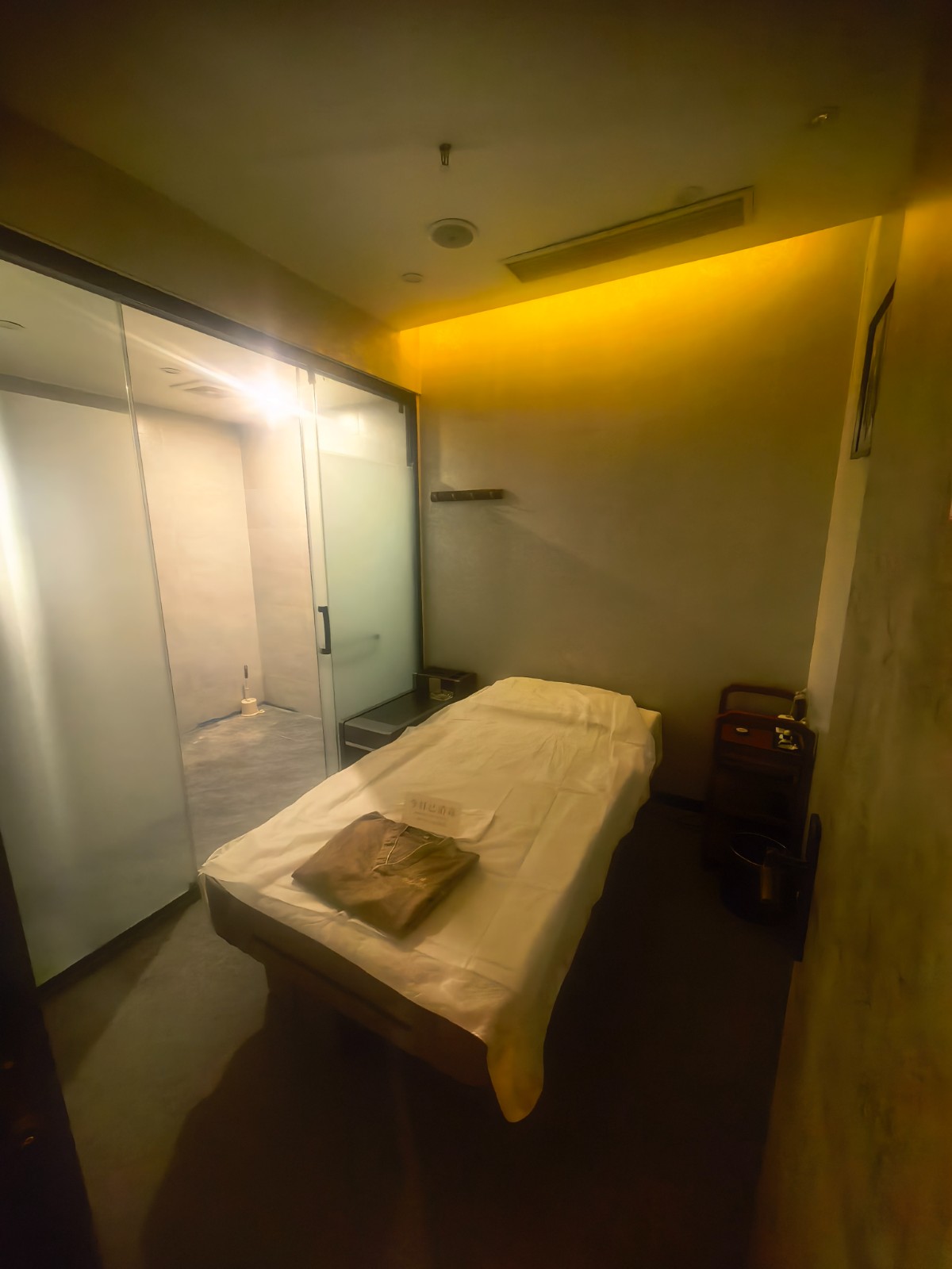 汇川区十八米超大门头足浴SAP转让