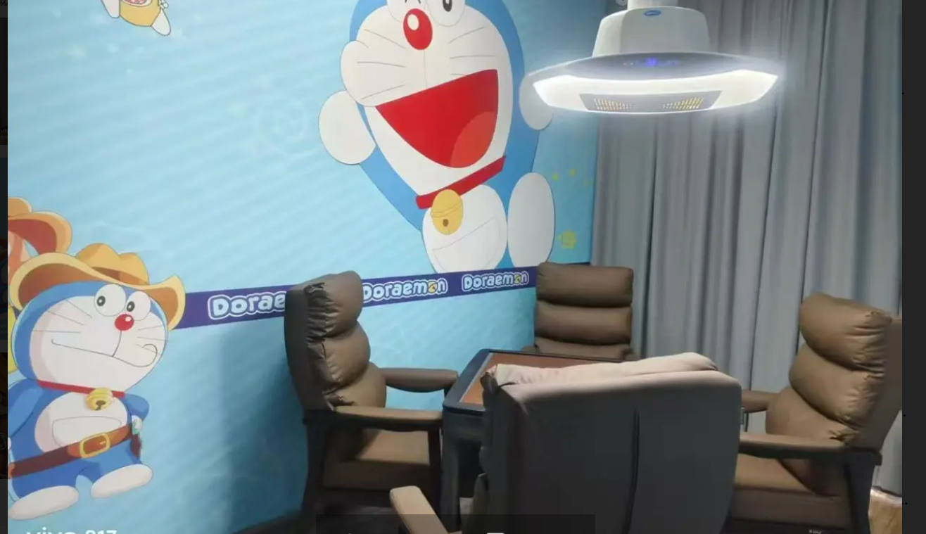 (转让)不胡都难棋牌室转让，道义市大学城旁二楼，环境安静，桌椅干净