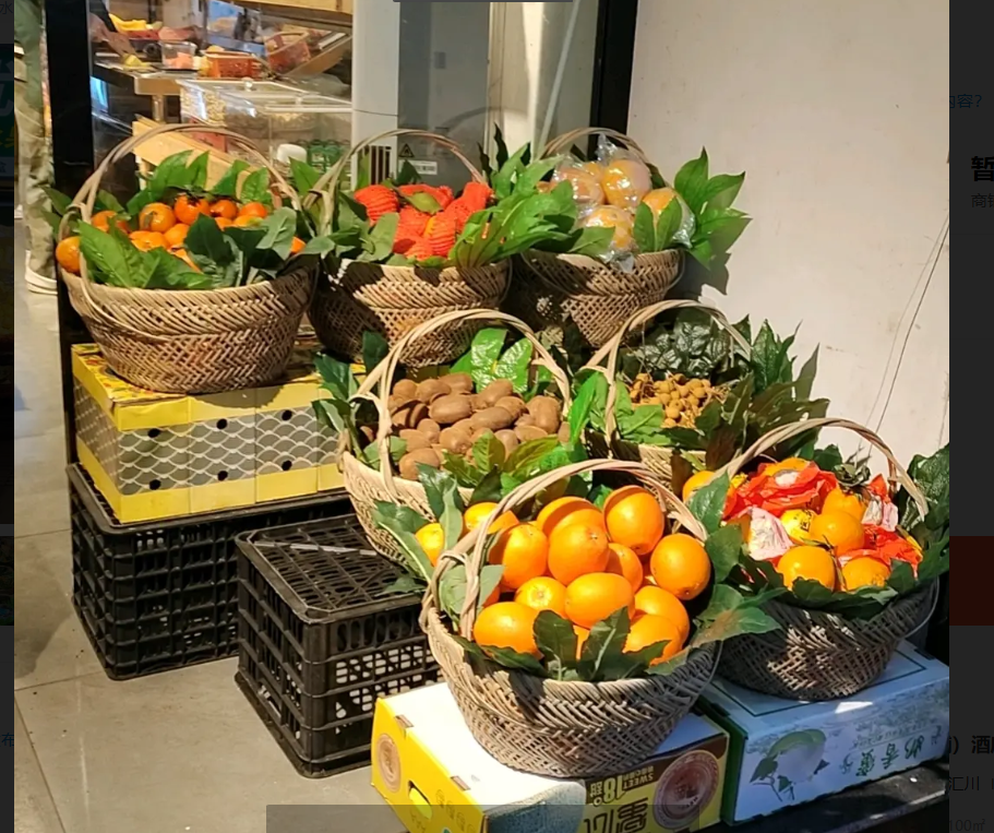 (转让)水果店，日流水3000-4000元，可到店查看