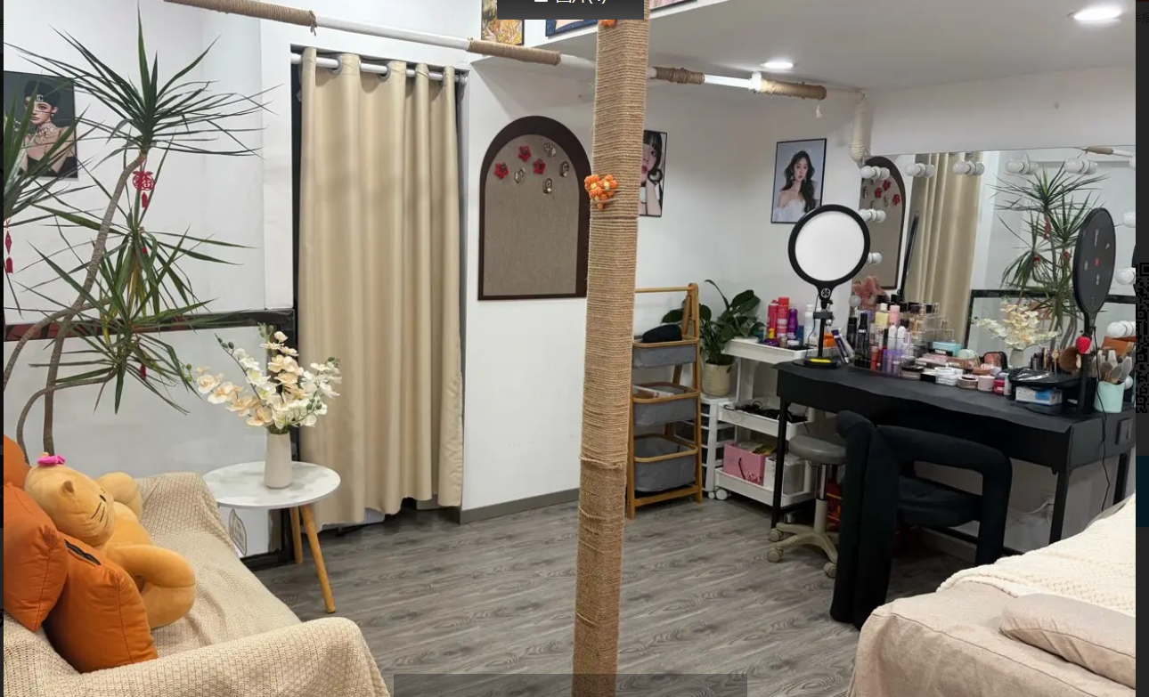 (转让)洗脸吧转让，客源稳定，整体打包转让，开门即可营业