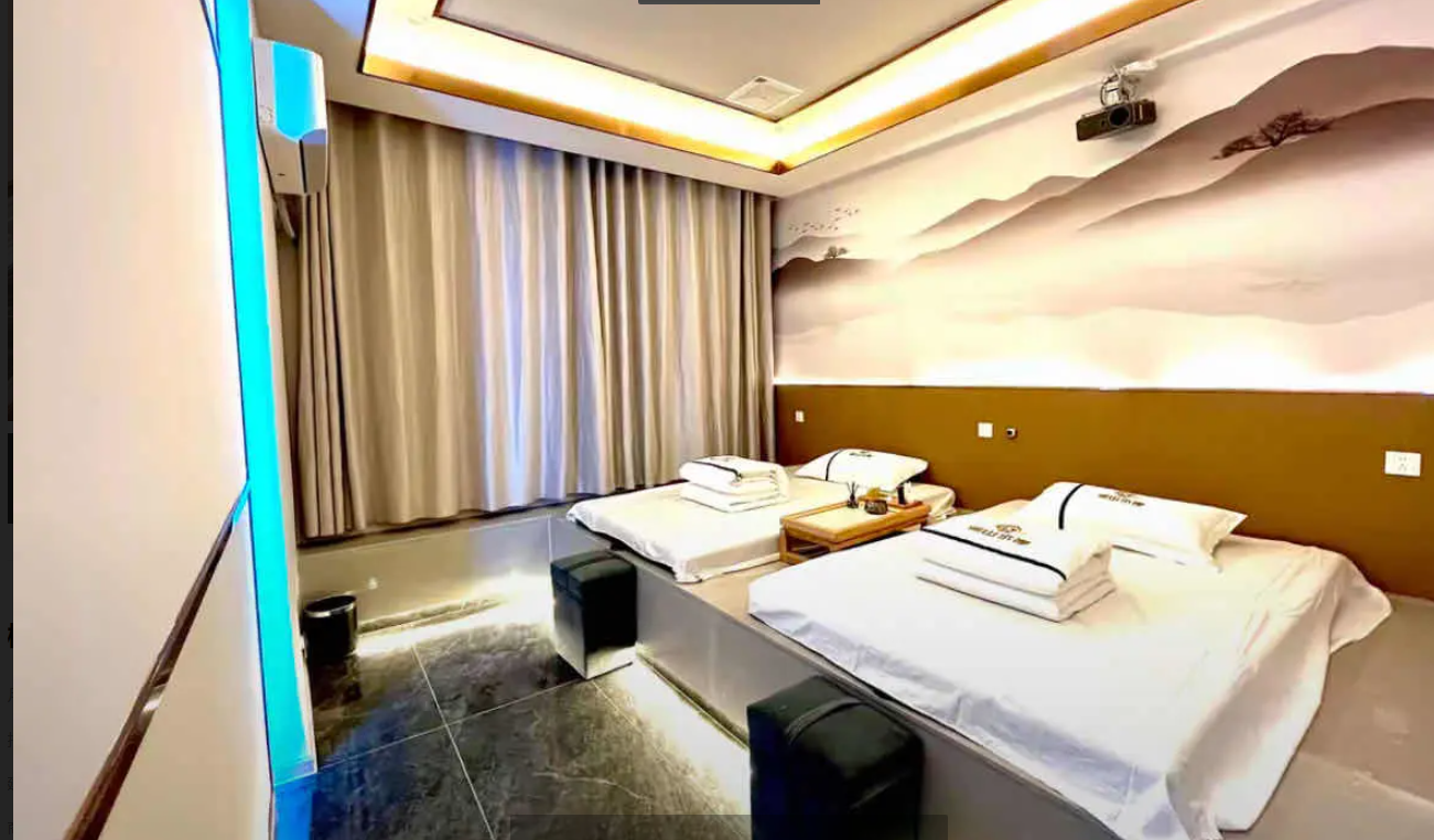 (转让)热点商圈周边停车方便