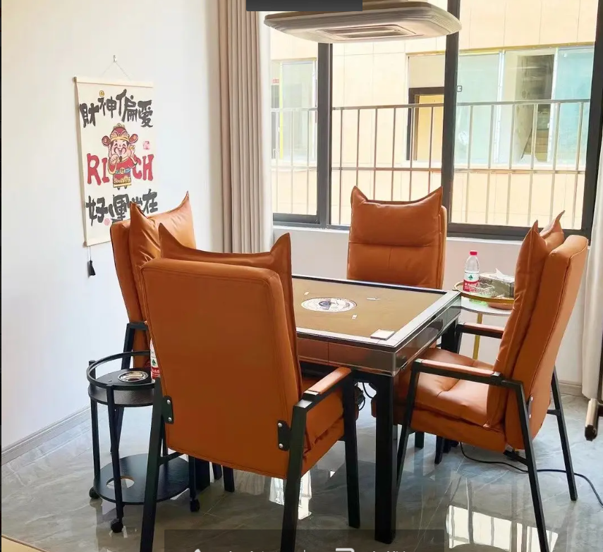 (转让)24小时自助棋牌转手即可经营