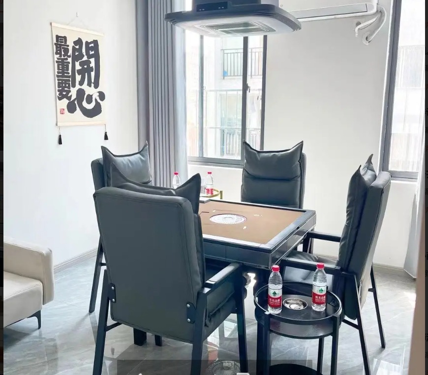 (转让)24小时自助棋牌转手即可经营