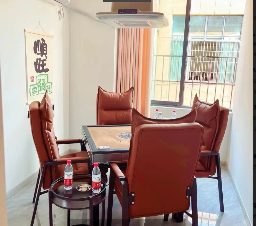 (转让)24小时自助棋牌转手即可经营