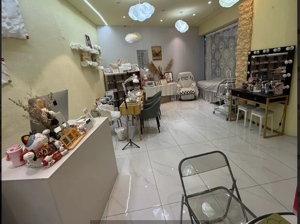 (转让)酒店因出国忍痛转让