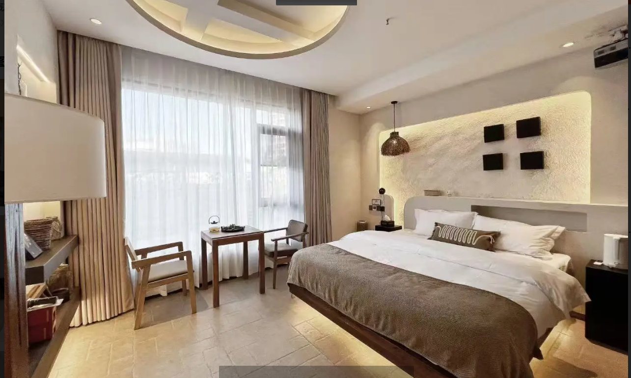 (转让)酒店因出国忍痛转让