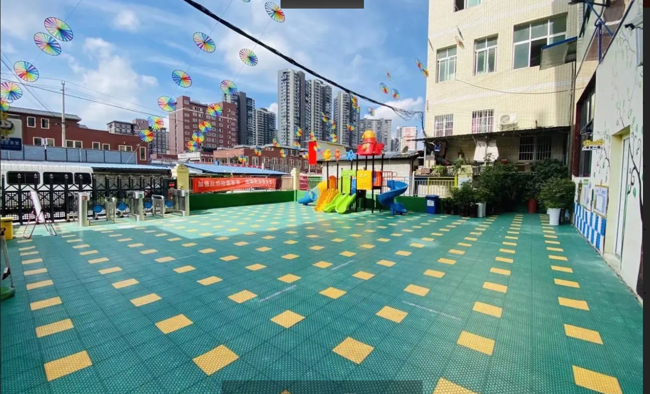 独栋建筑幼儿园一千多平方带生源转让