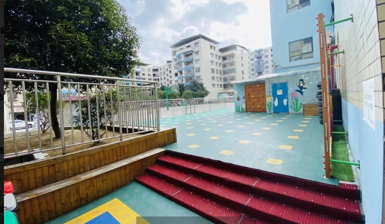 独栋建筑幼儿园一千多平方带生源转让