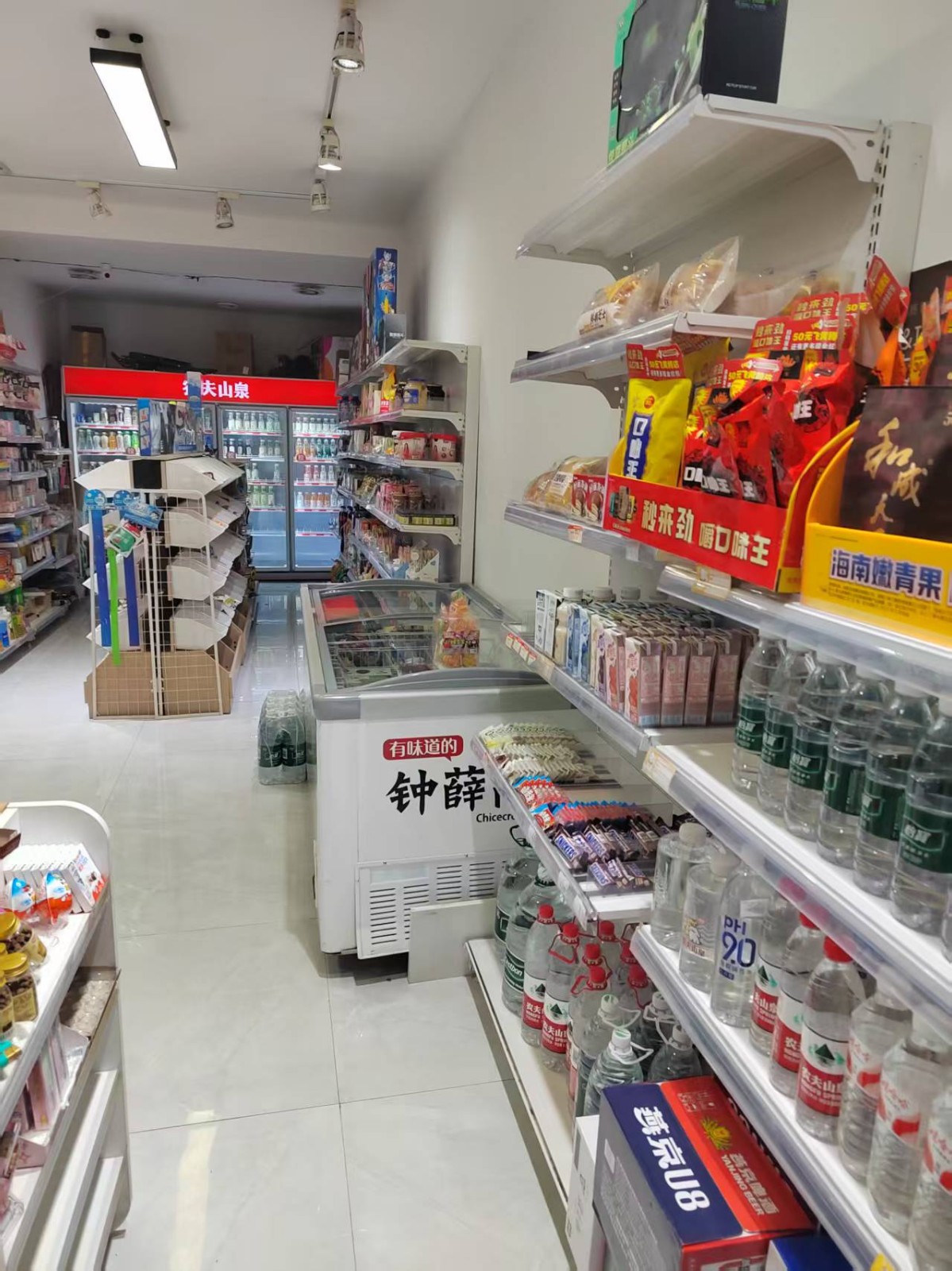 遵义老城盈利便利店带烟证整体打包转让