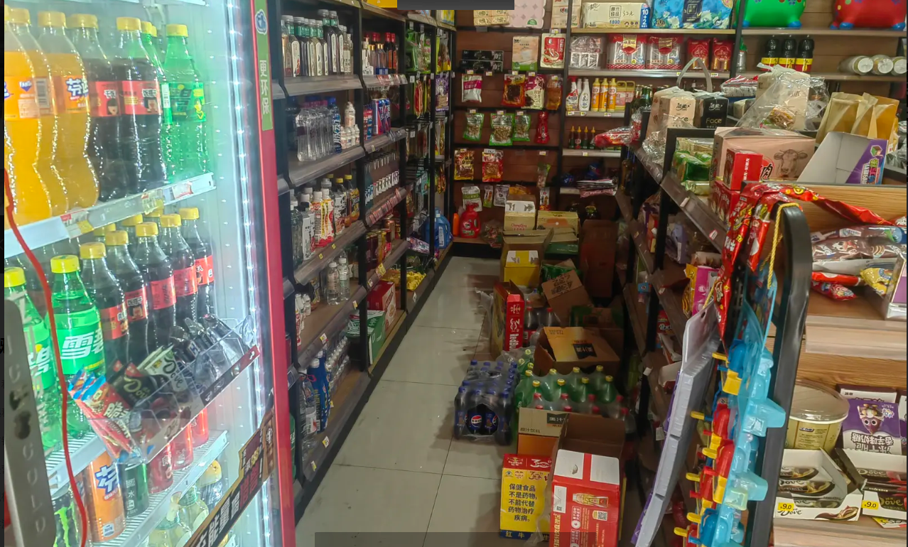 (转让)初心快超菜鸟驿站。百货