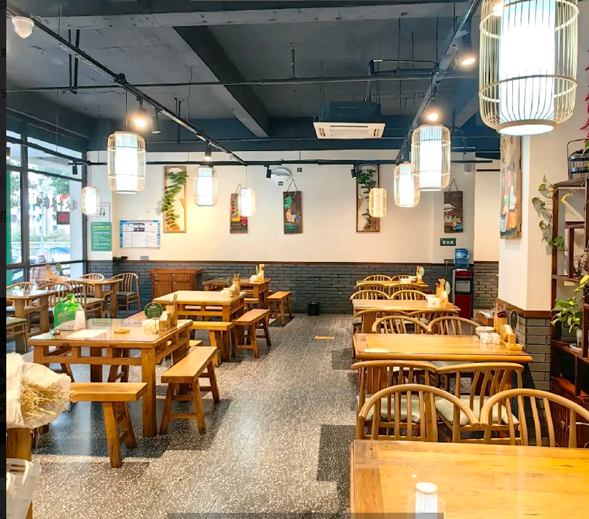 (转让)经营中餐厅，292平米