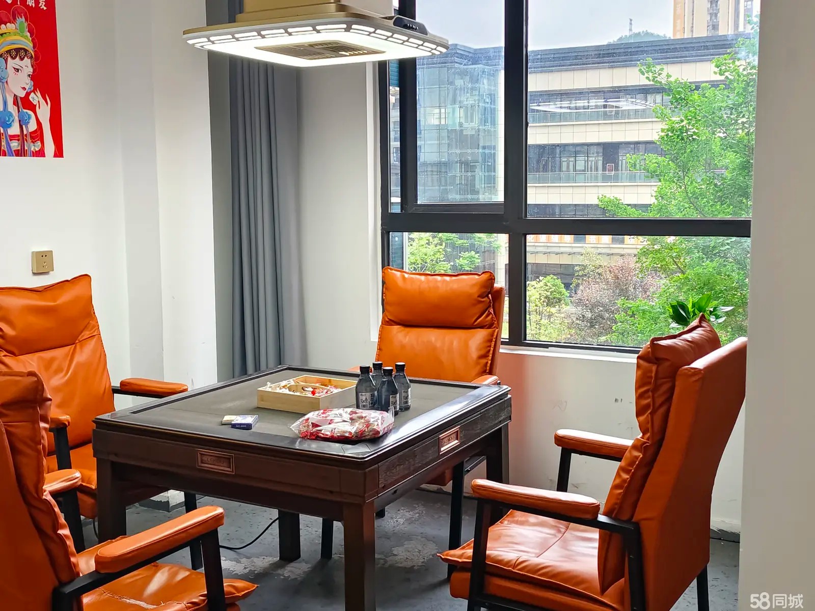 （转让）自助棋牌室转让，商家有事忍痛转让，有老顾客