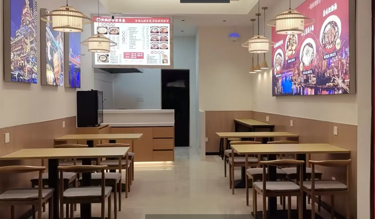 (转让)正在经营中的旺铺转让