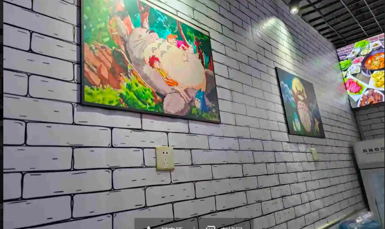 (转让)吾悦广场步行街中段，人流大，适合餐饮，小吃