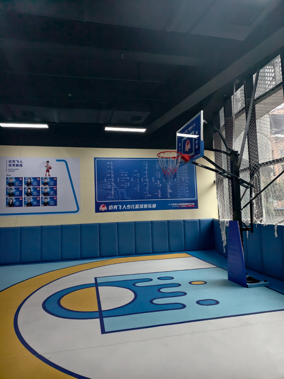 仁怀国贸500平方篮球场地带会员转让