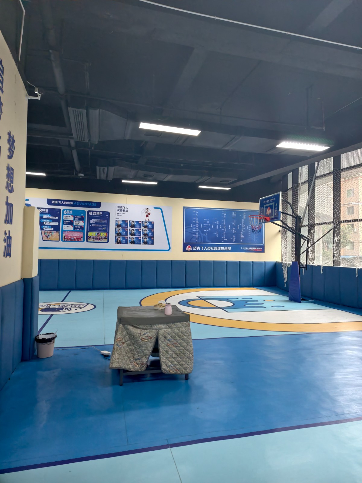 仁怀国贸500平方篮球场地带会员转让