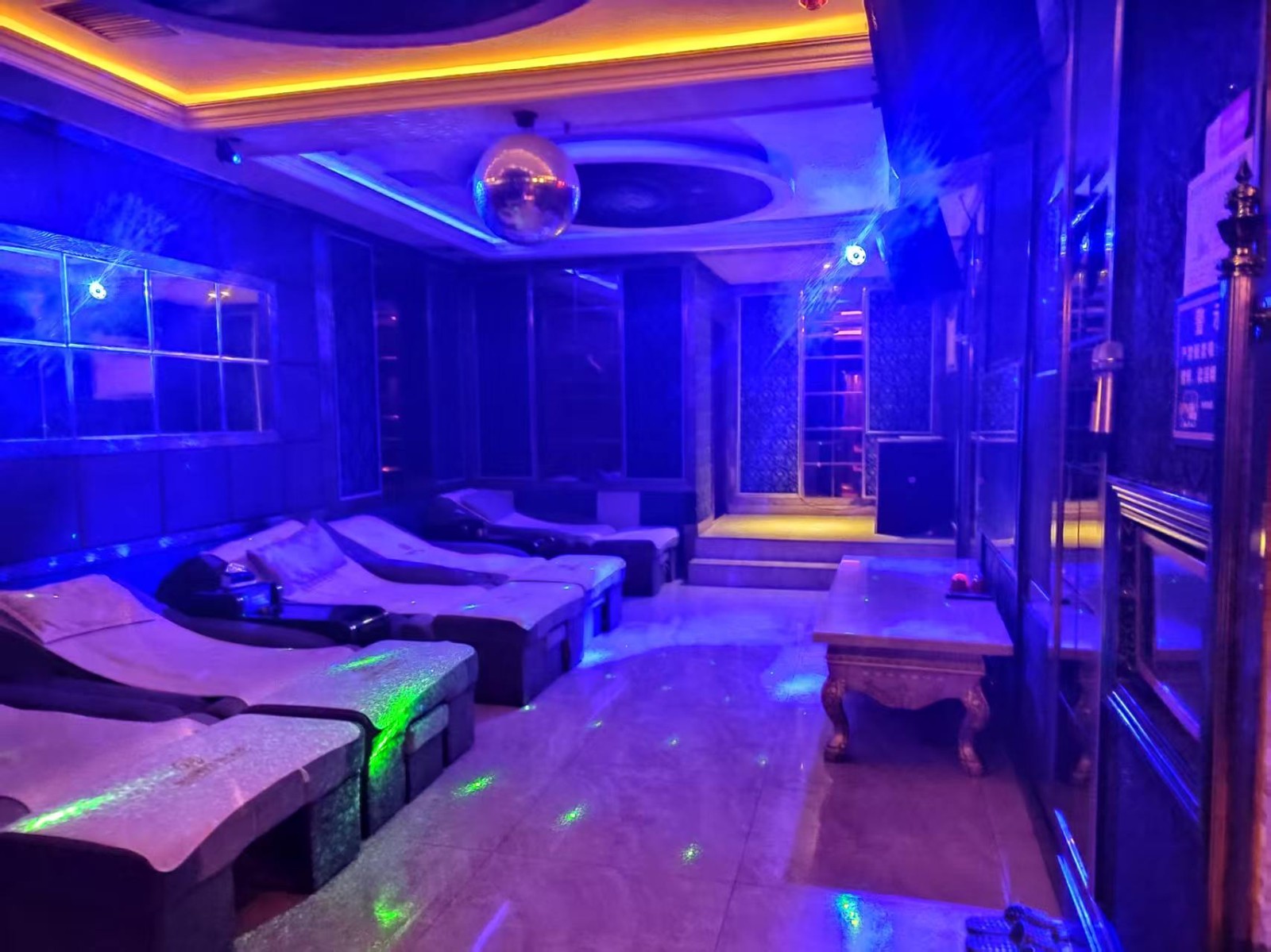 遵义马家湾商K足浴会所整体转让