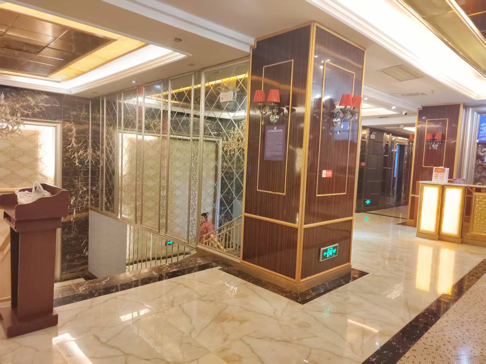 遵义马家湾商K足浴会所整体转让