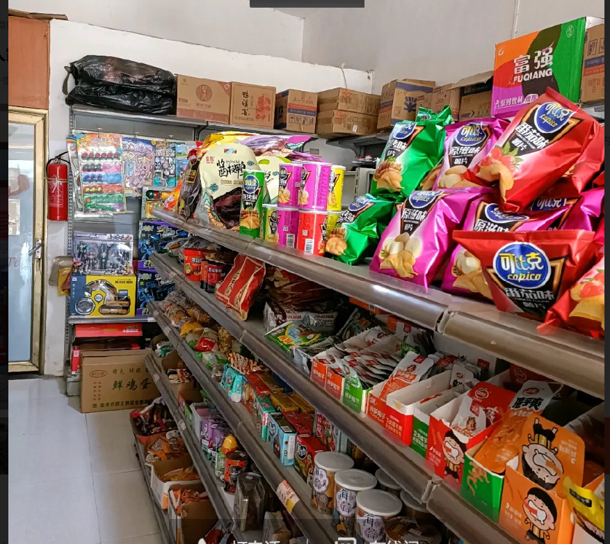 (转让)超市转让，老人家不行经营了，适合夫妻经营，位置好房租便宜