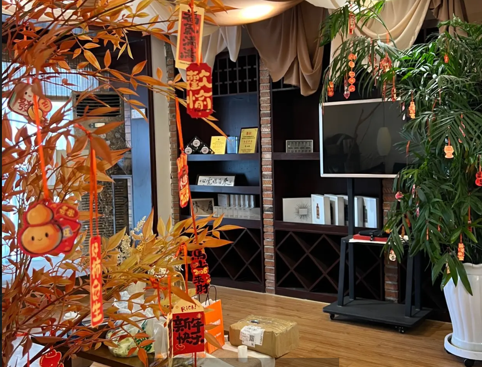 (转让)新店刚装修开了几个月，跟合伙人意见不合，无法继续开，