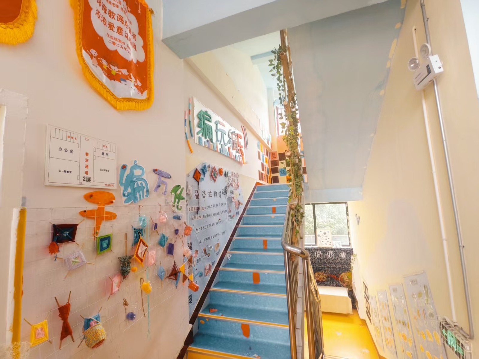 独栋建筑幼儿园一千多平方带生源转让