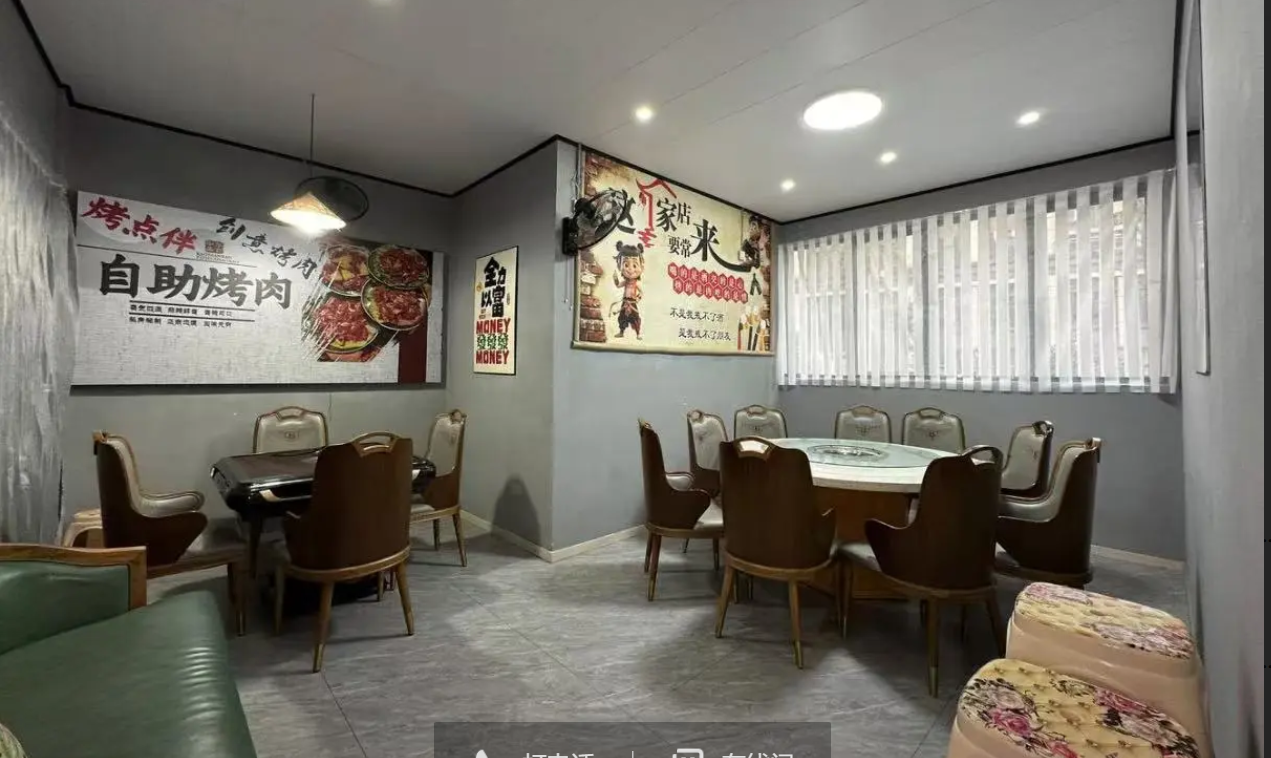 (转让)店铺新装修，所有设备全部转