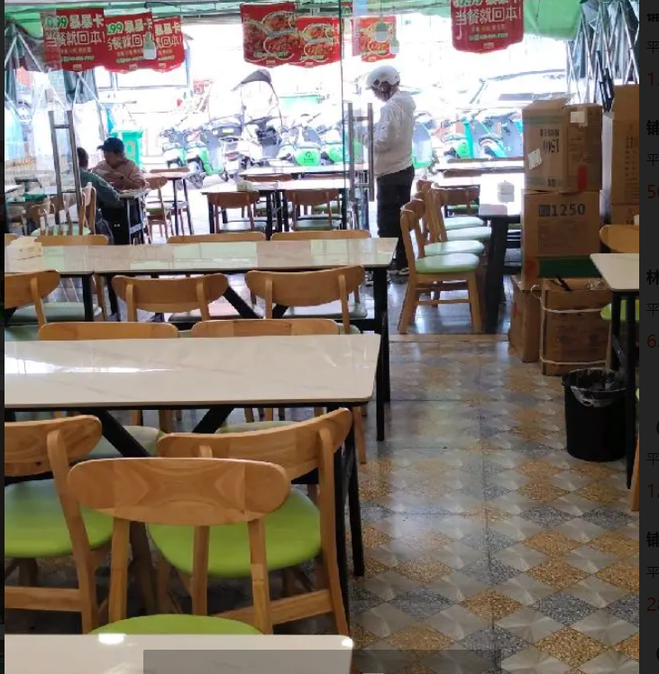 (转让)餐饮店转让遵义医科大学东门