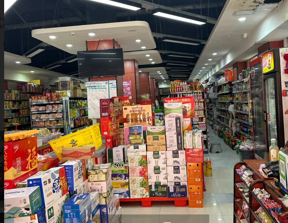 (转让)位置优势还是很好的。附近没有零食很忙