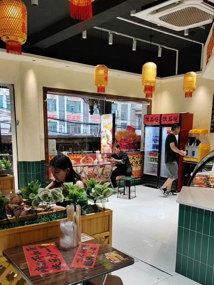 仁怀成熟商圈带品牌螺蛳粉转让，含配方带老顾客
