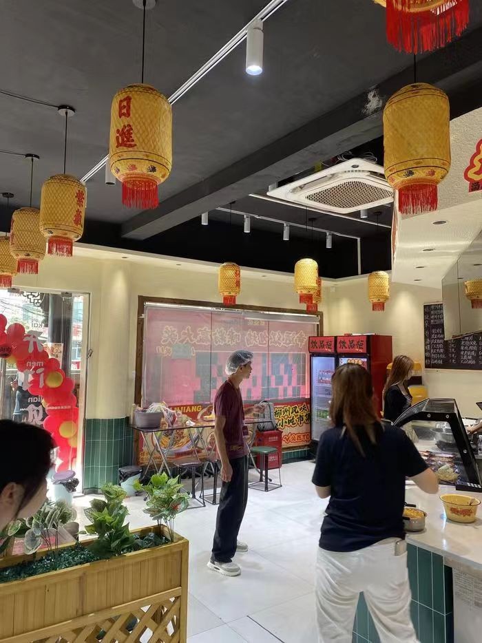 仁怀成熟商圈带品牌螺蛳粉转让，含配方带老顾客