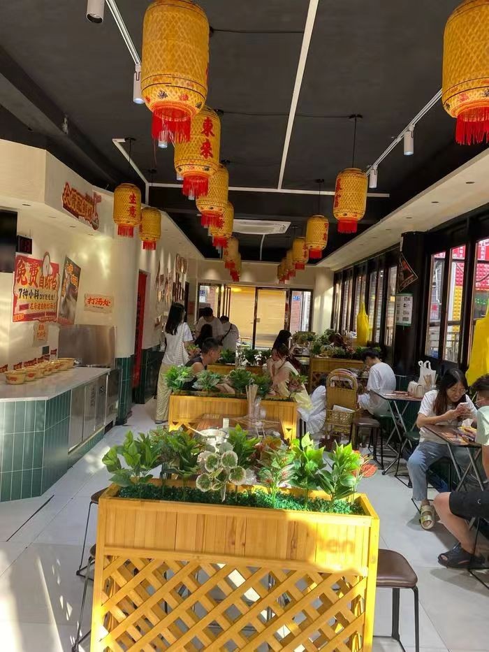 仁怀成熟商圈带品牌螺蛳粉转让，含配方带老顾客