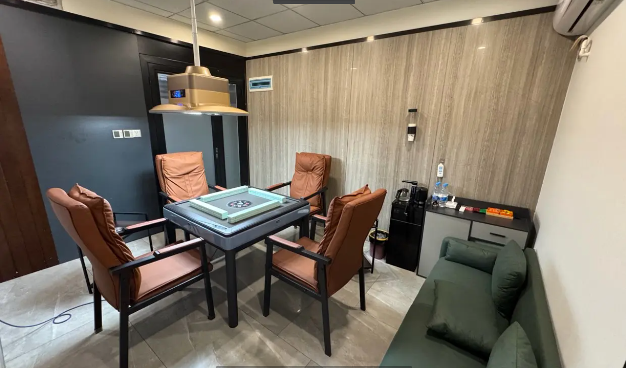南京路棋牌室转让