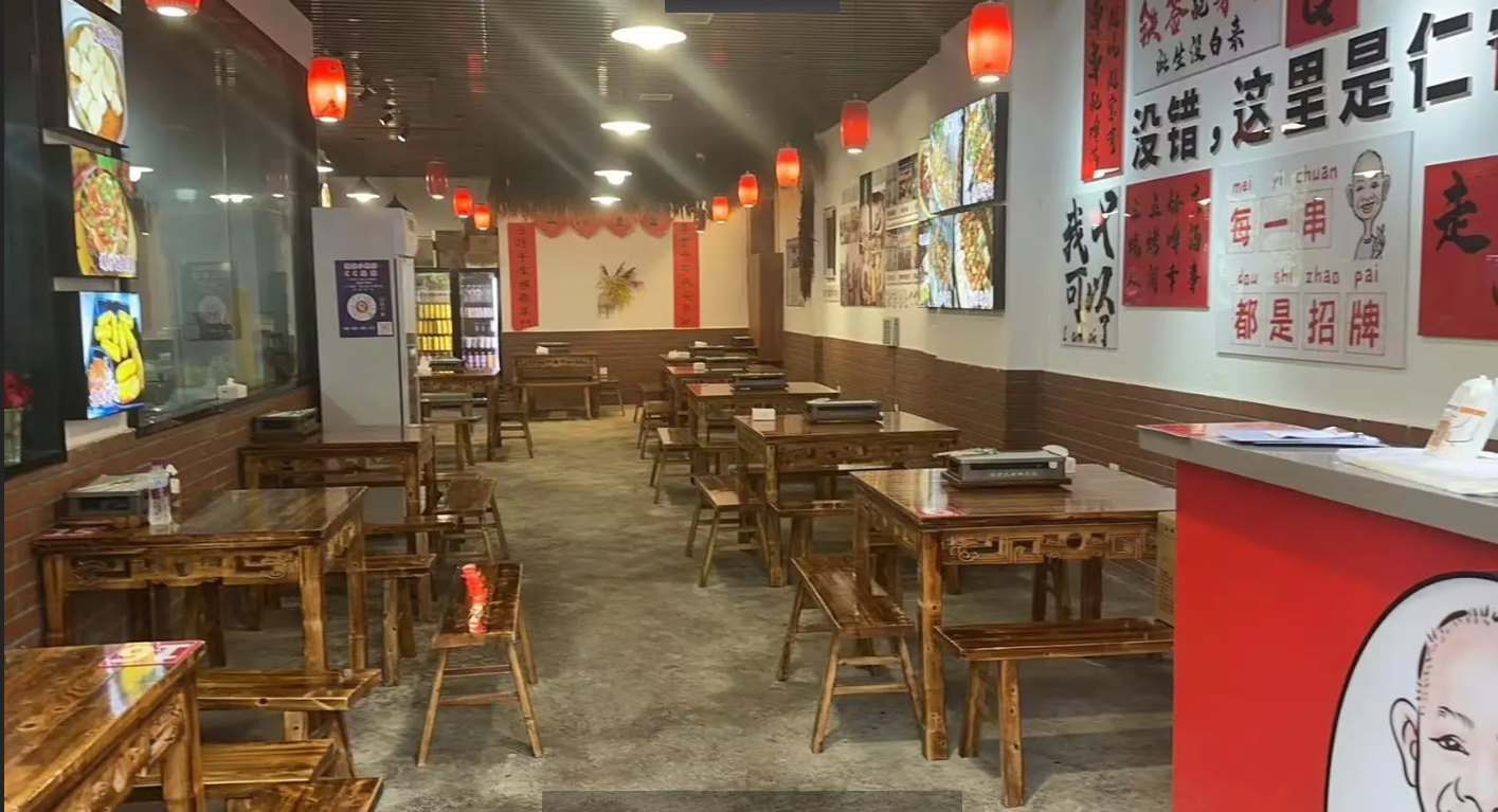 (转让)仁怀临街餐饮旺铺转让
