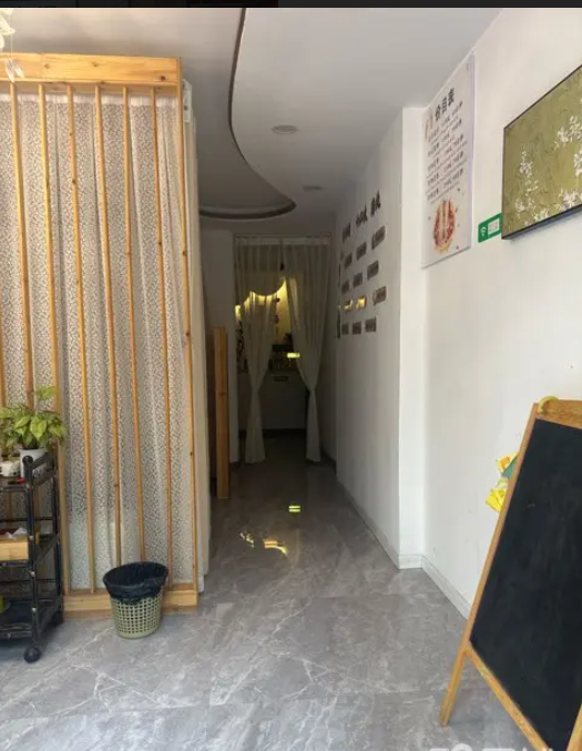 (转让)东都金麟府临街足浴门面转让