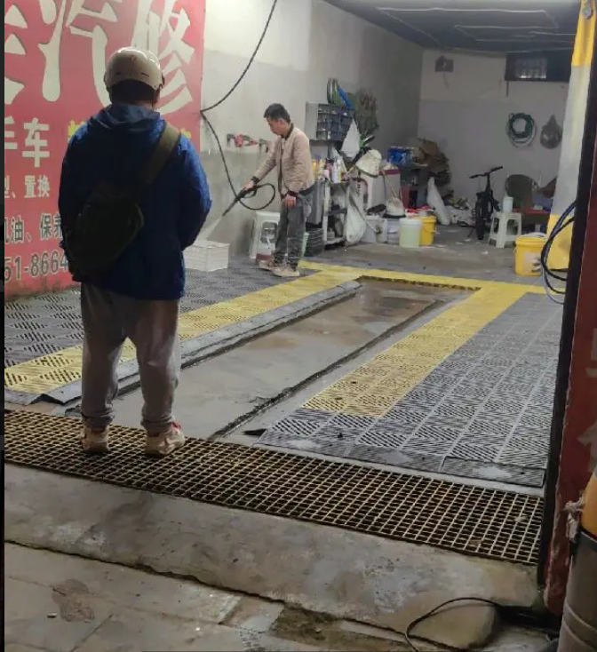 (转让)临街汽修门面5年老店 客源稳定接受即可经营