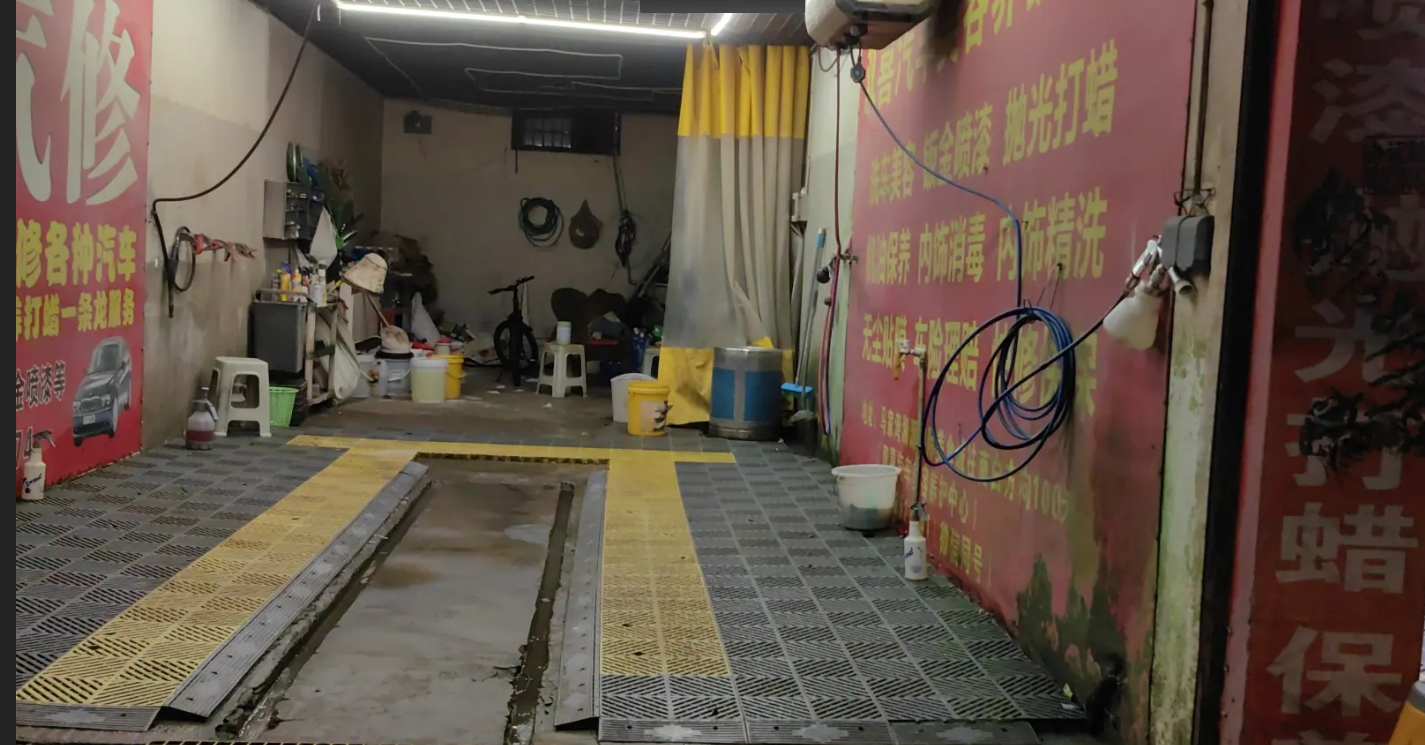 (转让)临街汽修门面5年老店 客源稳定接受即可经营